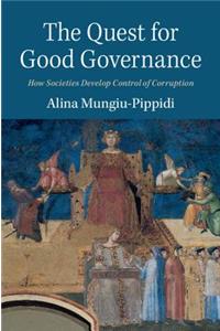 Quest for Good Governance