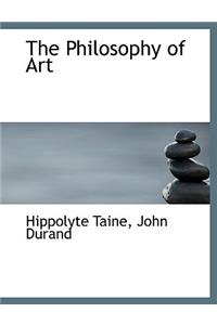 The Philosophy of Art
