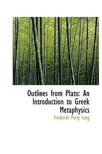 Outlines from Plato