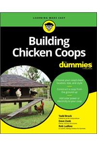 Building Chicken Coops for Dummies