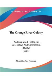 Orange River Colony