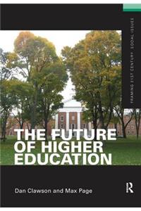 Future of Higher Education