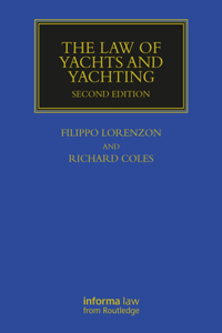 Law of Yachts & Yachting