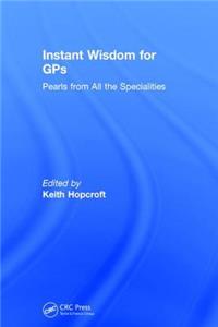 Instant Wisdom for GPS