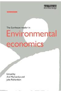 Earthscan Reader in Environmental Economics