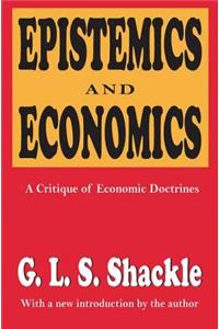 Epistemics and Economics