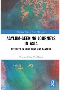 Asylum-Seeking Journeys in Asia