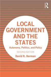 Local Government and the States