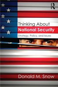 Thinking about National Security