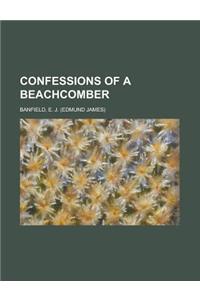 Confessions of a Beachcomber