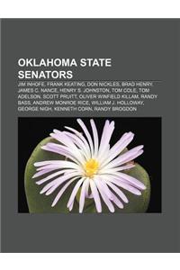 Oklahoma State Senators