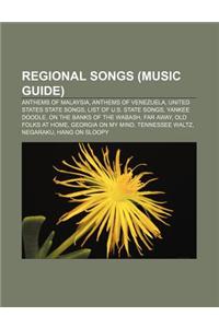 Regional Songs (Music Guide)