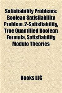 Satisfiability Problems