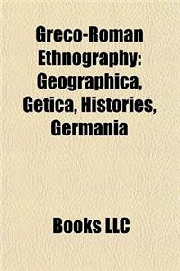 Greco-Roman Ethnography