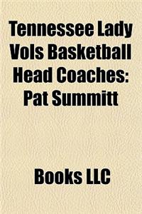 Tennessee Lady Vols Basketball Head Coaches