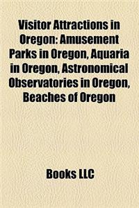 Visitor Attractions in Oregon