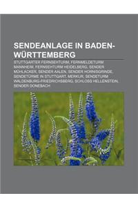 Sendeanlage in Baden-Wurttemberg