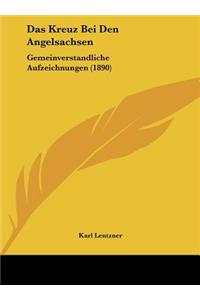 Das Kreuz Bei Den Angelsachsen