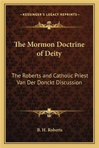 Mormon Doctrine of Deity