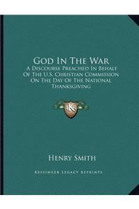 God In The War