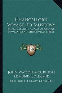 Chancellor's Voyage to Muscovy