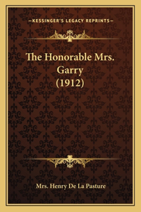 The Honorable Mrs. Garry (1912)
