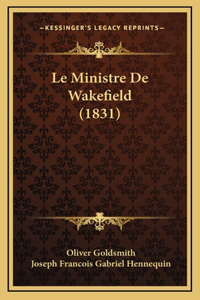 Le Ministre De Wakefield (1831)