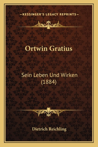 Ortwin Gratius