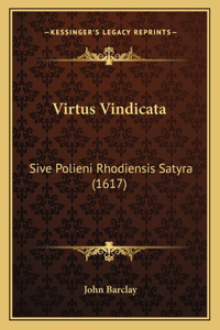 Virtus Vindicata