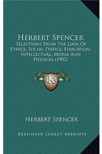 Herbert Spencer