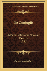 De Conjugiis