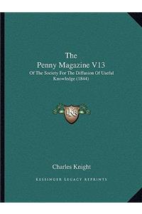The Penny Magazine V13