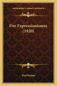 Expressionismus (1920)