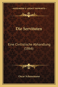 Servituten