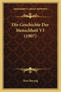 Geschichte Der Menschheit V1 (1907)