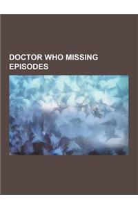 Doctor Who Missing Episodes