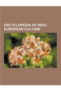 Encyclopedia of Indo-European Culture