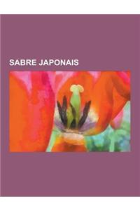 Sabre Japonais