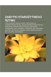 Zabytki Staro Ytnego Rzymu