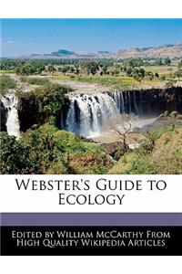 Webster's Guide to Ecology