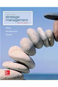 Loose-Leaf Strategic Management: Text and Cases