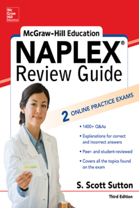 McGraw-Hill Education Naplex Review, Third Edition