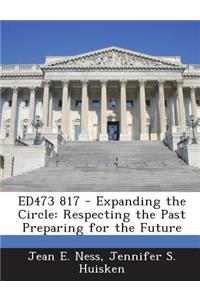 Ed473 817 - Expanding the Circle