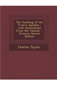 The Teaching of the Twelve Apostles