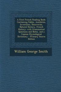 A First French Reading Book