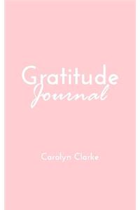 Gratitude Journal