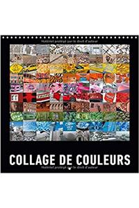 Collage De Couleurs 2017