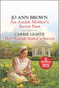 Amish Mother's Secret Past and Her Amish Suitor's Secret