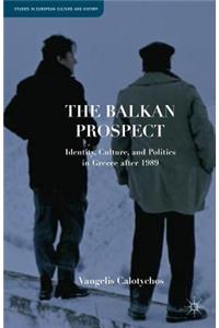 The Balkan Prospect