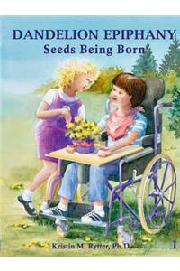 Dandelion Epiphany Seeds Being Born